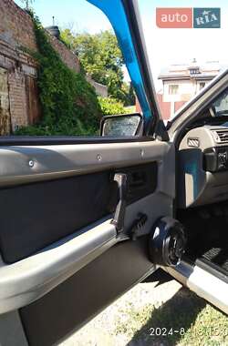 Хэтчбек ВАЗ / Lada 2109 1991 в 