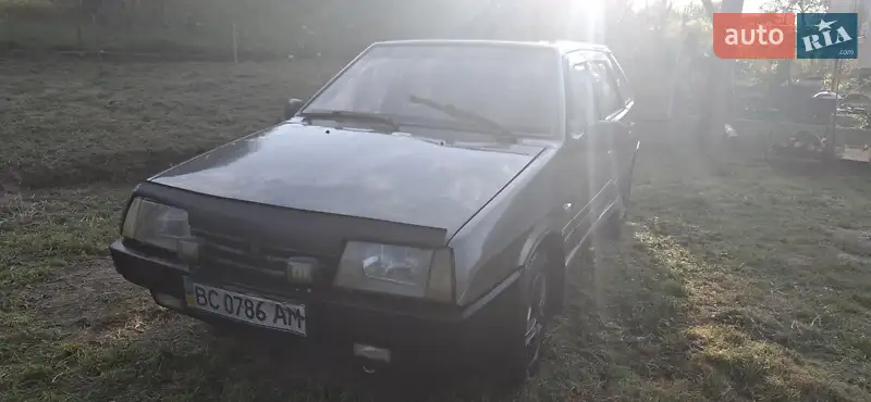 ВАЗ / Lada 2109