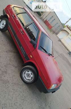 Хэтчбек ВАЗ / Lada 2109 1992 в Белозерье