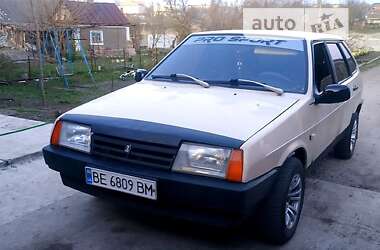 Хетчбек ВАЗ / Lada 2109 1996 в Казанці