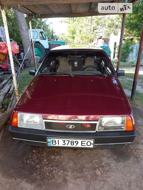 ВАЗ / Lada 2109