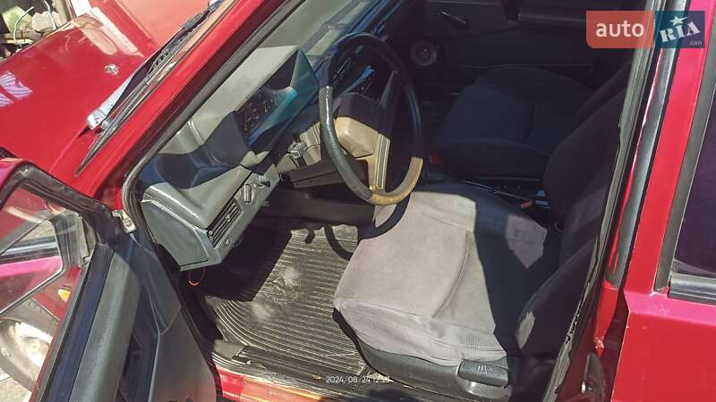 Хэтчбек ВАЗ / Lada 2109 1997 в Мошнах