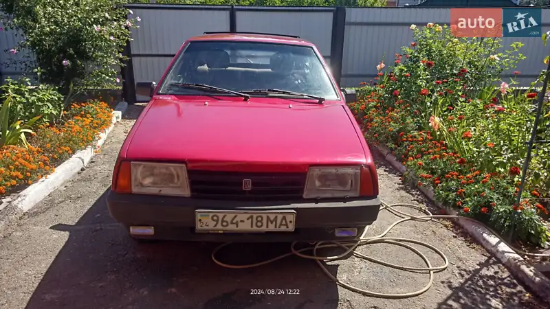ВАЗ / Lada 2109