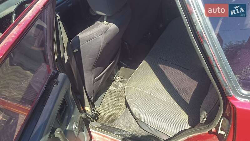 Хэтчбек ВАЗ / Lada 2109 1997 в Мошнах