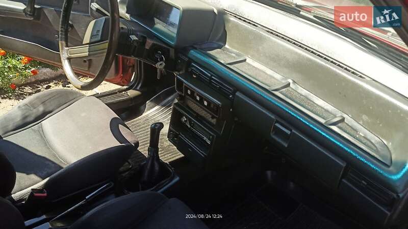 Хэтчбек ВАЗ / Lada 2109 1997 в Мошнах