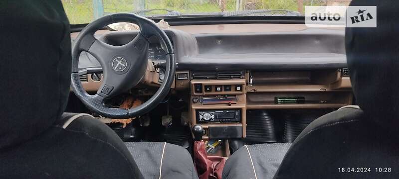 Хэтчбек ВАЗ / Lada 2109 1988 в Львове