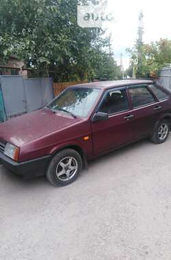 Хетчбек ВАЗ / Lada 2109 2005 в Дніпрі