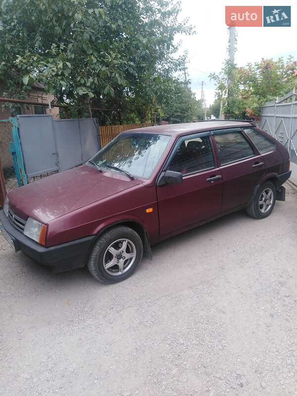 ВАЗ / Lada 2109 2005