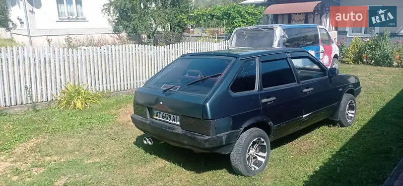 ВАЗ / Lada Samara 2005