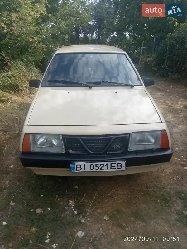 ВАЗ / Lada 2109