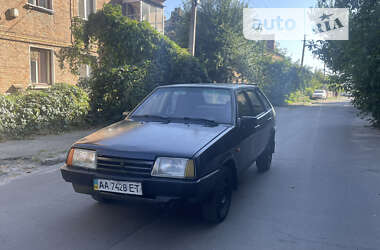 Хэтчбек ВАЗ / Lada 2109 2007 в Золотоноше