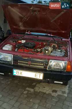 Хэтчбек ВАЗ / Lada 2109 1990 в 