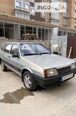 Хетчбек ВАЗ / Lada 2109 2006 в Житомирі