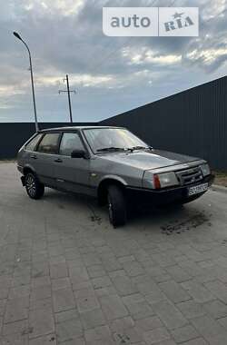 Хэтчбек ВАЗ / Lada 2109 1991 в Козове