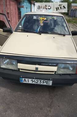 Хэтчбек ВАЗ / Lada 2109 1988 в Белой Церкви