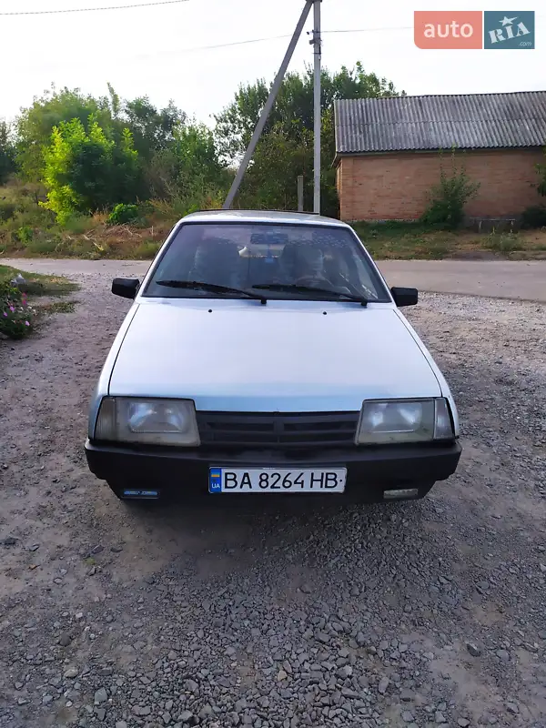 ВАЗ / Lada 2109
