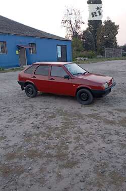 Хетчбек ВАЗ / Lada 2109 1997 в Путивлі