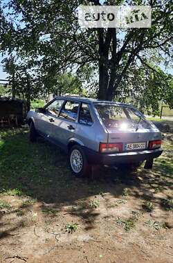 Хетчбек ВАЗ / Lada 2109 2006 в Покровському