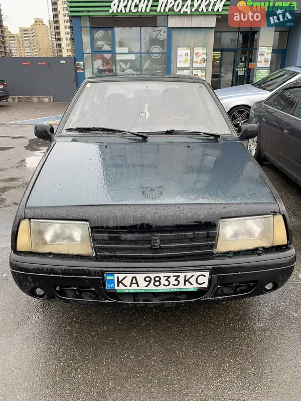 ВАЗ / Lada Samara 2002