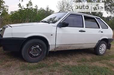 Хэтчбек ВАЗ / Lada 2109 1989 в Христиновке