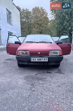 Хэтчбек ВАЗ / Lada 2109 1996 в Чугуеве