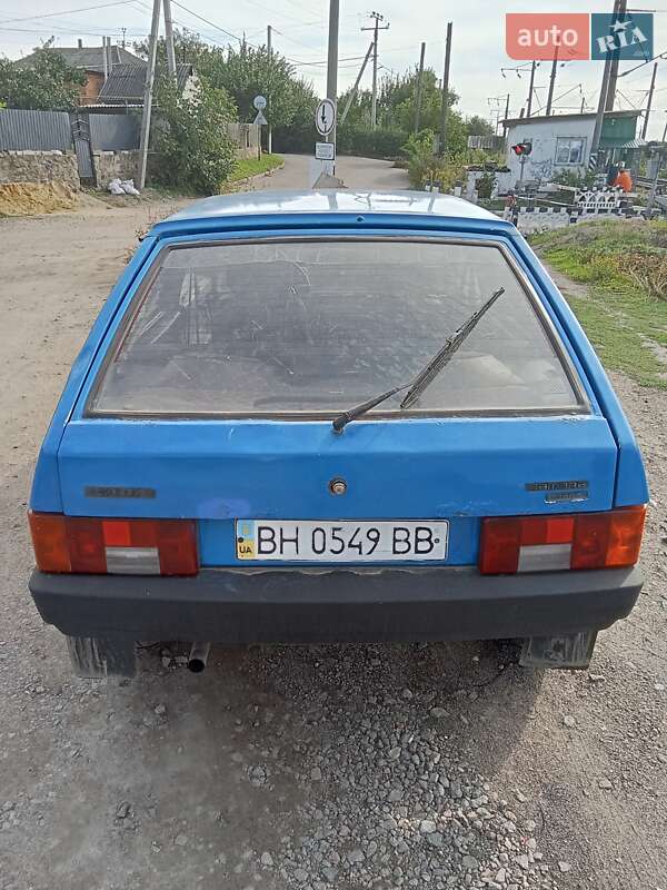 Хэтчбек ВАЗ / Lada 2109 1990 в Первомайске