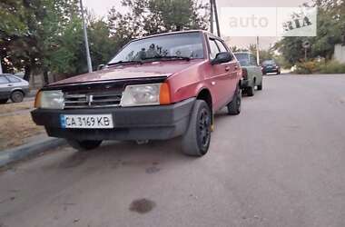 Хетчбек ВАЗ / Lada 2109 1995 в Черкасах