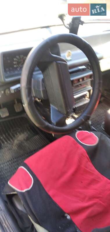 Хэтчбек ВАЗ / Lada 2109 1991 в Борщеве