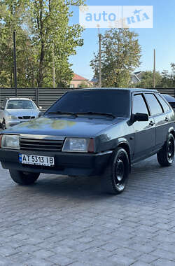 Хэтчбек ВАЗ / Lada 2109 2007 в Ивано-Франковске