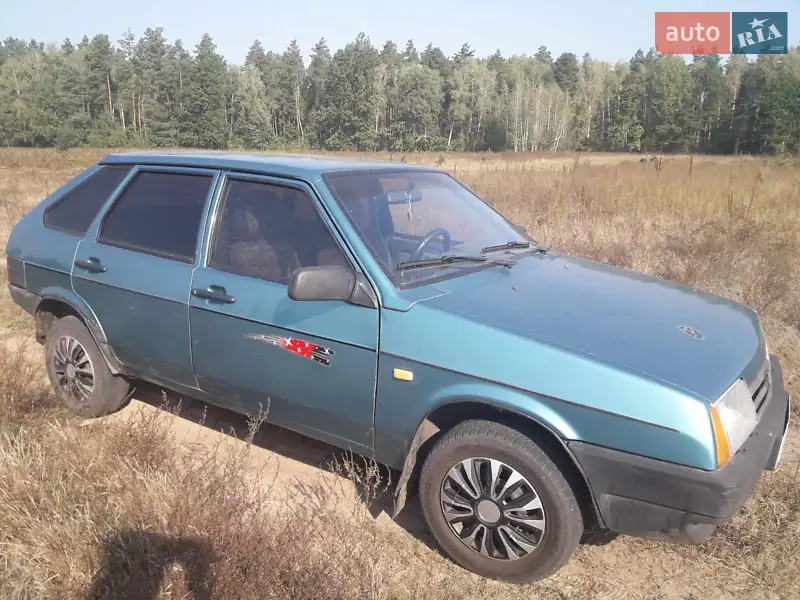ВАЗ / Lada 2109 2001