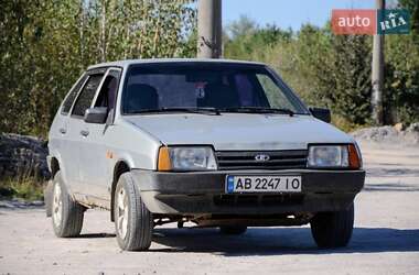 Хэтчбек ВАЗ / Lada 2109 2007 в Калиновке