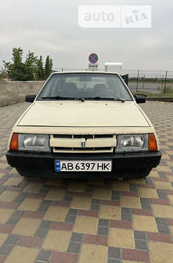 Хетчбек ВАЗ 2109 1989 в Гайсину