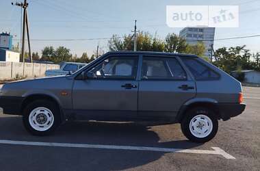 Хэтчбек ВАЗ / Lada 2109 2006 в Запорожье