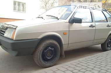 Хэтчбек ВАЗ / Lada 2109 2006 в Дрогобыче