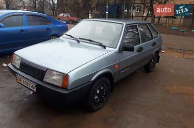 Хэтчбек ВАЗ / Lada 2109 2006 в Кривом Роге