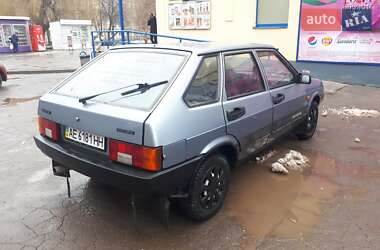 Хэтчбек ВАЗ / Lada 2109 2006 в Кривом Роге