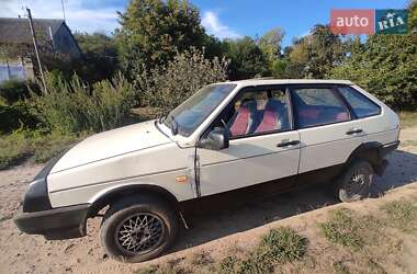 Хэтчбек ВАЗ / Lada 2109 1992 в Лысянке