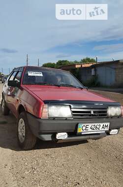 Хетчбек ВАЗ / Lada 2109 1998 в Могилів-Подільському