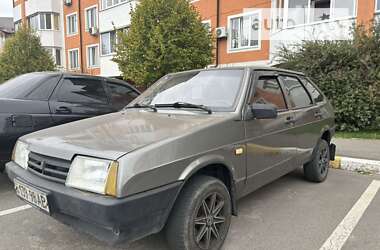 Хэтчбек ВАЗ / Lada 2109 1990 в Буче