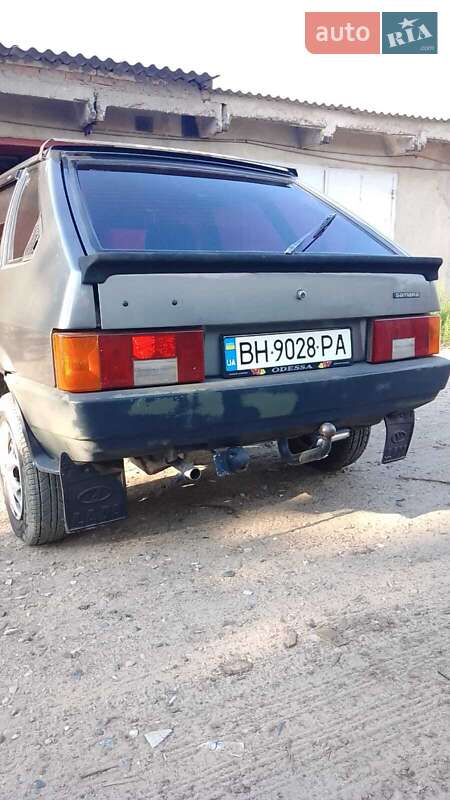 Хэтчбек ВАЗ / Lada 2109 1991 в Белгороде-Днестровском