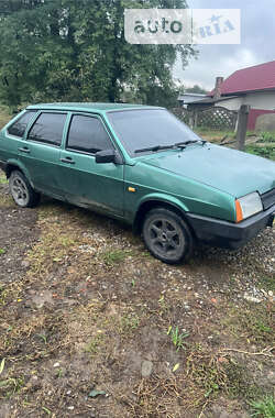 Хетчбек ВАЗ / Lada 2109 2004 в Снятині