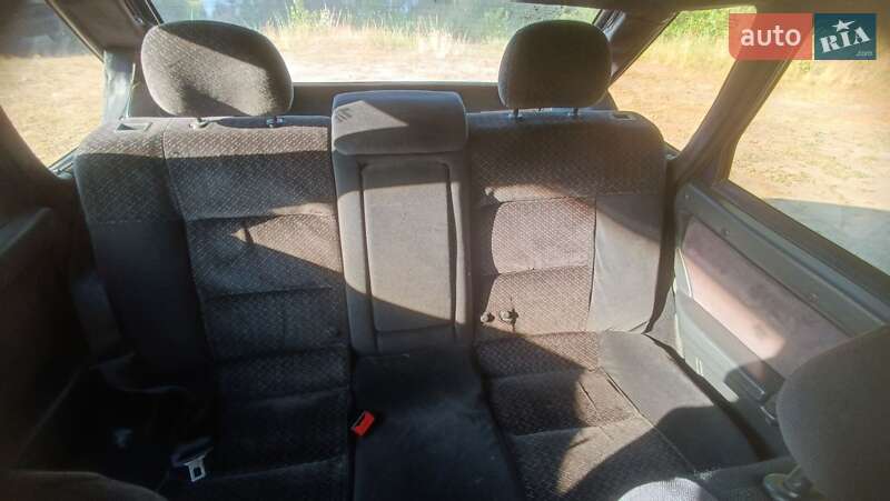 Хэтчбек ВАЗ / Lada 2109 2004 в Кременчуге