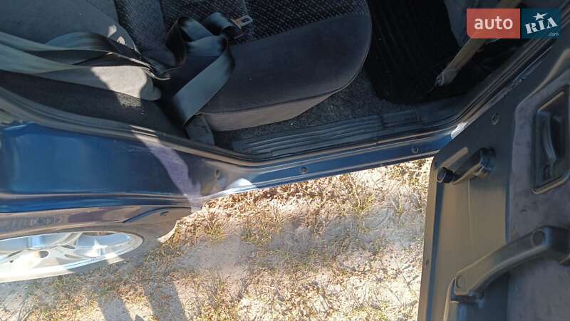 Хэтчбек ВАЗ / Lada 2109 2004 в Кременчуге