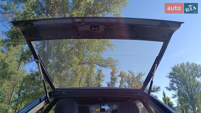 Хэтчбек ВАЗ / Lada 2109 2004 в Кременчуге