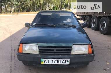 Хэтчбек ВАЗ / Lada 2109 2003 в Житомире