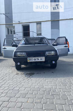 Хэтчбек ВАЗ / Lada 2109 2004 в Чорткове