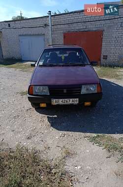 Хэтчбек ВАЗ 2109 1998 в 
