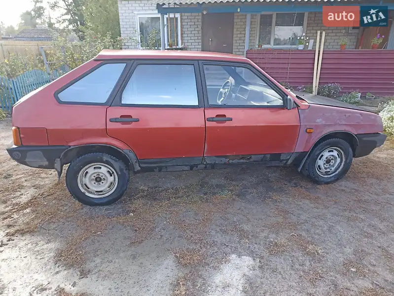 ВАЗ / Lada 2109