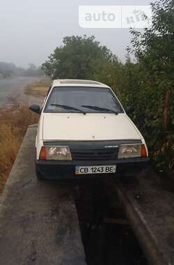 Хетчбек ВАЗ / Lada 2109 1991 в Києві