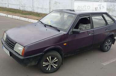 Хетчбек ВАЗ / Lada 2109 2001 в Прилуках